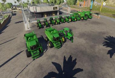 John Deere pack v1.0