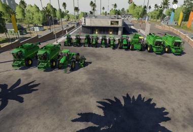 John Deere pack v1.0