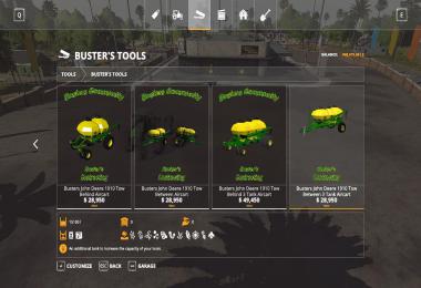 John Deere pack v1.0