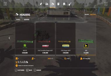 John Deere pack v1.0