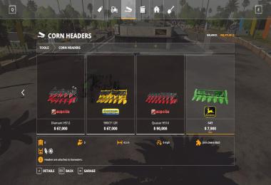 John Deere pack v1.0