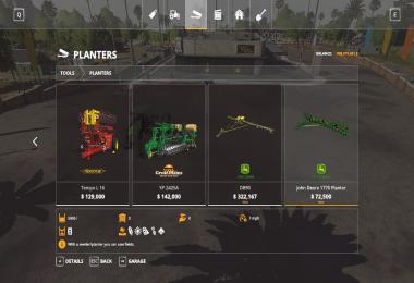 John Deere pack v1.0