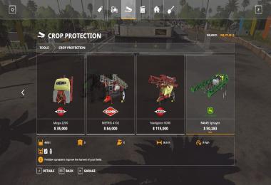 John Deere pack v1.0