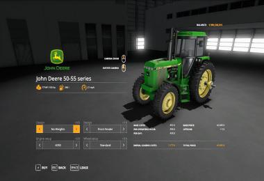 John Deere pack v1.0
