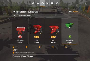 John Deere pack v1.0