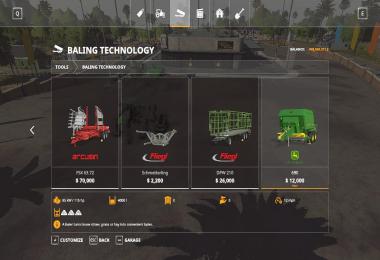 John Deere pack v1.0