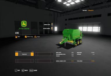 John Deere pack v1.0