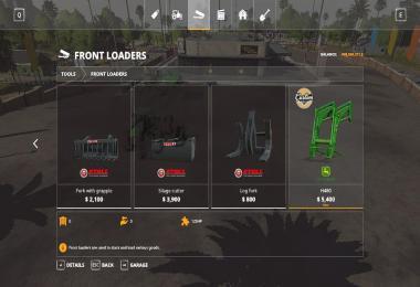 John Deere pack v1.0