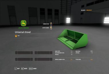 John Deere pack v1.0