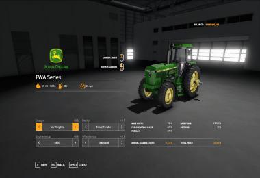 John Deere pack v1.0