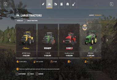 John Deere pack v1.0
