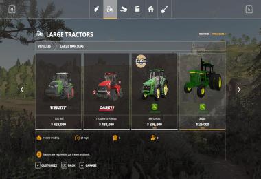 John Deere pack v1.0
