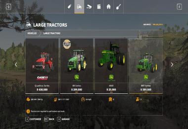 John Deere pack v1.0