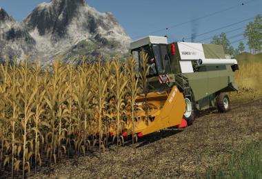 Fortschritt E516 Harvester Pack v1.0.0.0