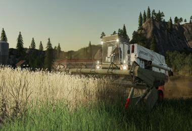 Fortschritt E516 Harvester Pack v1.0.0.0