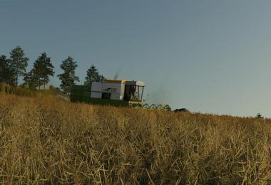 Fortschritt E516 Harvester Pack v1.0.0.0
