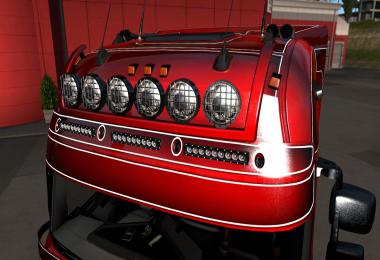 Renault Range T Accessoire's + Skin's v1.0 1.36.x