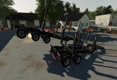 ARCTIC LOG TRAILERS v2.0.0.0