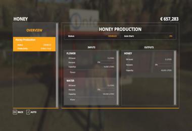 Honey Placeable v1.0.5