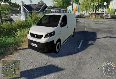 Peugeot Expert v1.0