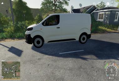 Peugeot Expert v1.0