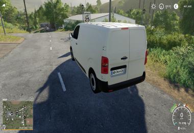 Peugeot Expert v1.0