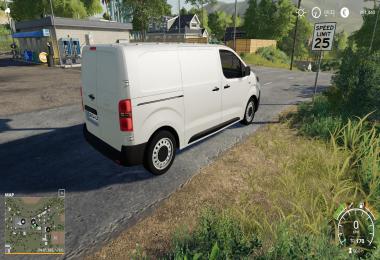 Peugeot Expert v1.0
