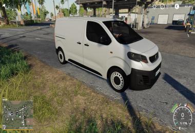 Peugeot Expert v1.0