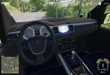Peugeot Expert v1.0