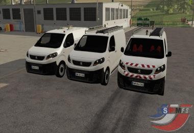 Peugeot Expert v1.0