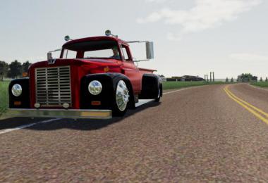 Loadstar/Chevy coe Lowrider v1.0