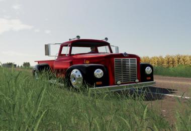 Loadstar/Chevy coe Lowrider v1.0