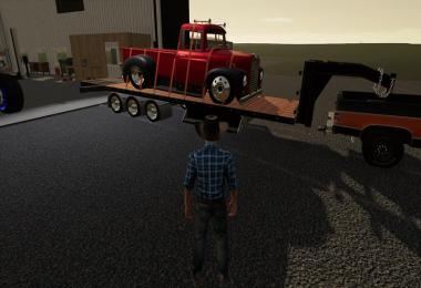 Loadstar/Chevy coe Lowrider v1.0