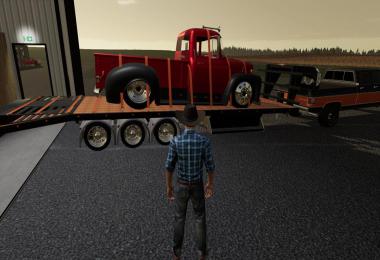 Loadstar/Chevy coe Lowrider v1.0