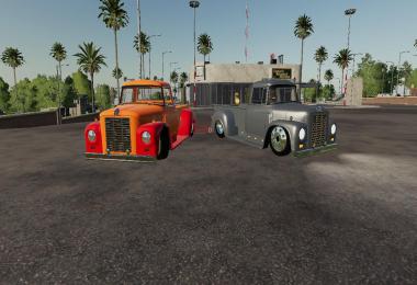 Loadstar/Chevy coe Lowrider v1.0