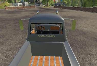 Loadstar/Chevy coe Lowrider v1.0
