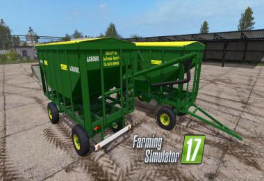 Agrosol Seed Hopper v1.0.0.0