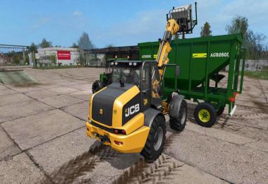 Agrosol Seed Hopper v1.0.0.0