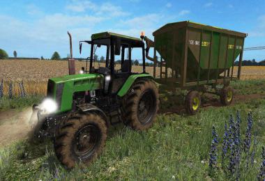 Agrosol Seed Hopper v1.0.0.0