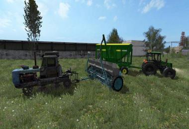 Agrosol Seed Hopper v1.0.0.0