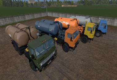 Kamaz 5320 KO-505A v1.0