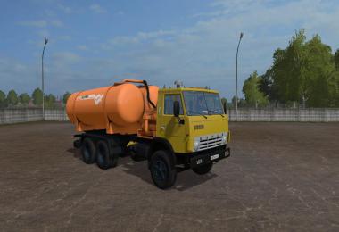 Kamaz 5320 KO-505A v1.0
