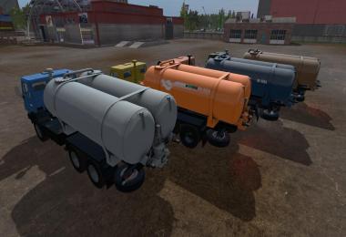 Kamaz 5320 KO-505A v1.0