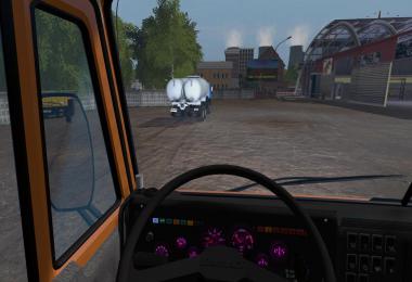 Kamaz 5320 KO-505A v1.0