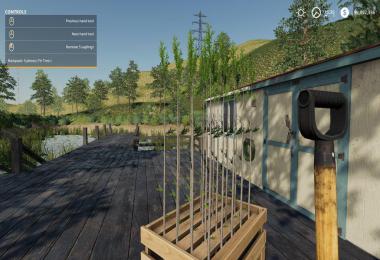 Hand Plant Saplings v1.0.0.0