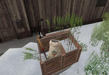 Hand Plant Saplings v1.0.0.0
