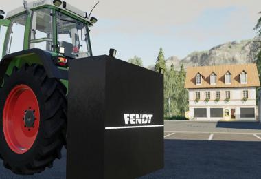 Eigenbau weight v1.0