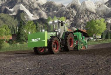 Eigenbau weight v1.0