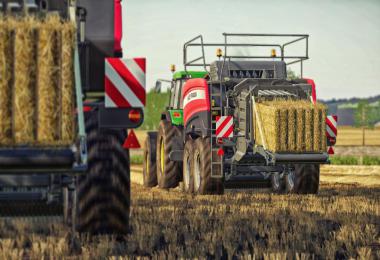Agco High Density Baler v1.0.0.0