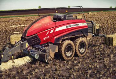 Agco High Density Baler v1.0.0.0